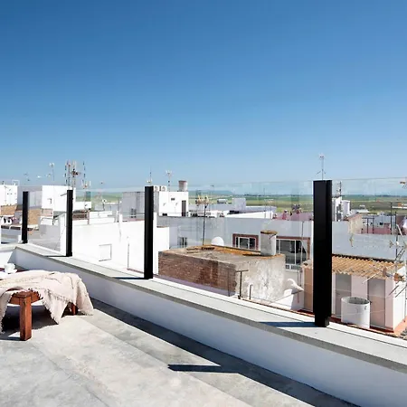 Casa Z Terraza Y Vistas Al Mar