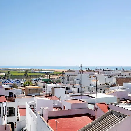 Holiday home Casa Z Terraza Y Vistas Al Mar