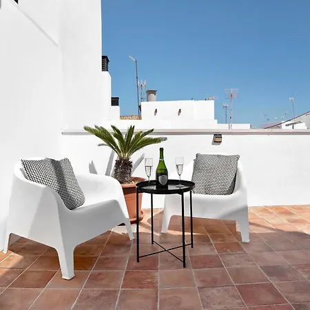 Holiday home Casa Z Terraza Y Vistas Al Mar